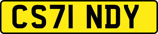 CS71NDY