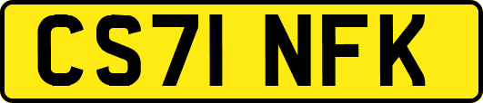 CS71NFK