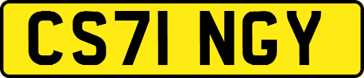 CS71NGY