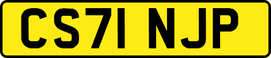 CS71NJP