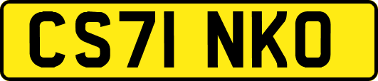 CS71NKO