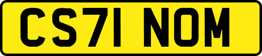 CS71NOM