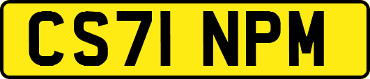 CS71NPM