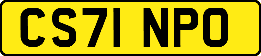 CS71NPO
