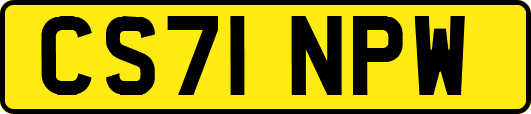 CS71NPW