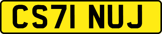 CS71NUJ
