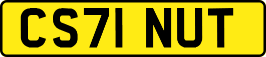 CS71NUT