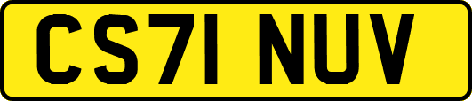 CS71NUV