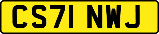 CS71NWJ