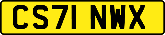 CS71NWX