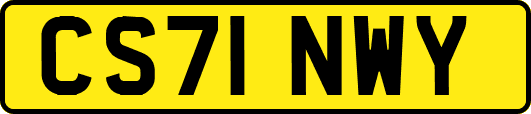 CS71NWY