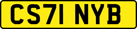 CS71NYB
