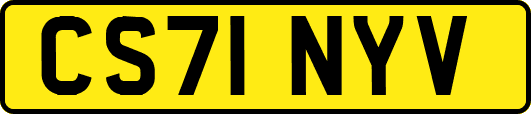 CS71NYV