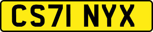 CS71NYX