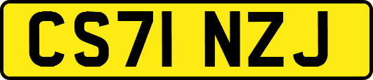 CS71NZJ