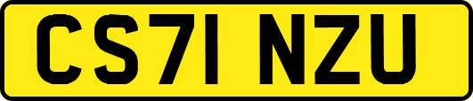 CS71NZU