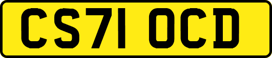 CS71OCD