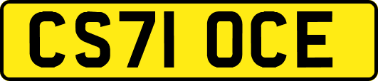 CS71OCE