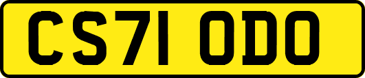 CS71ODO