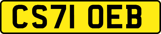 CS71OEB