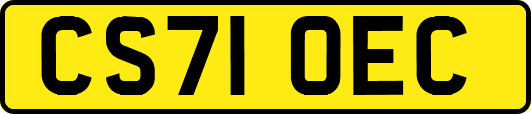 CS71OEC