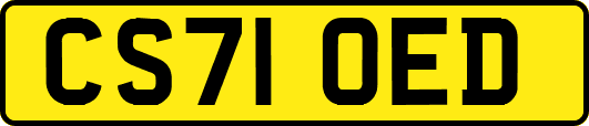 CS71OED