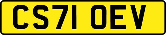 CS71OEV