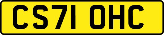 CS71OHC