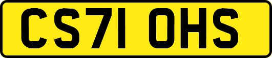 CS71OHS