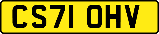 CS71OHV