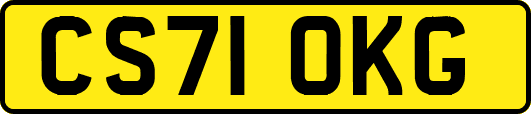 CS71OKG