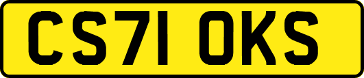 CS71OKS