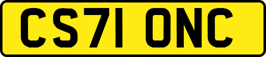 CS71ONC