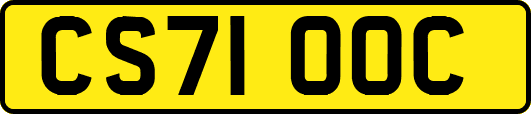 CS71OOC