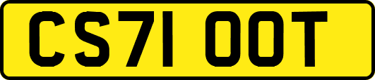 CS71OOT