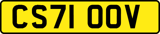 CS71OOV
