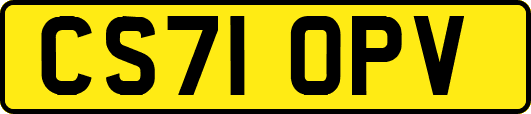 CS71OPV