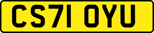 CS71OYU