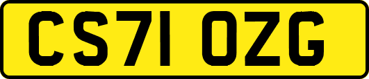 CS71OZG