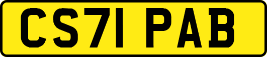 CS71PAB