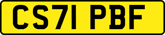 CS71PBF