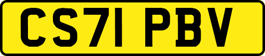 CS71PBV