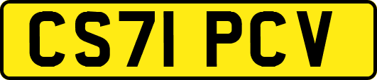 CS71PCV
