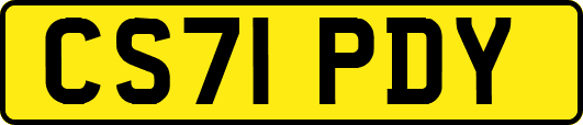 CS71PDY