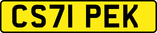 CS71PEK