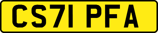 CS71PFA