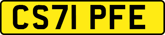 CS71PFE