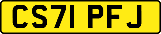 CS71PFJ