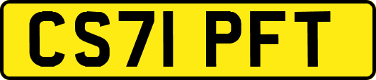 CS71PFT