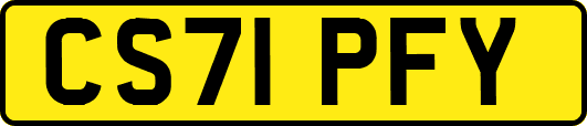 CS71PFY